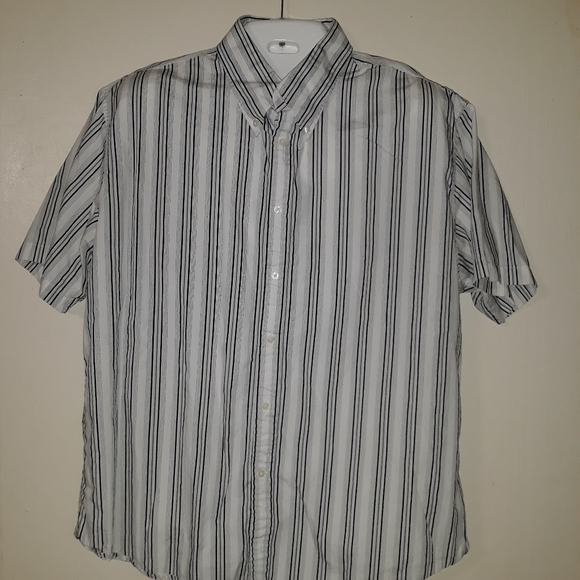 Mens NICK( IT ) short Sleeve shirt - Picture 7 of 8